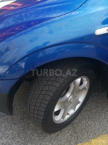 Ssang Yong Actyon 2008, 198,206 km - 2.3 l - Bakı