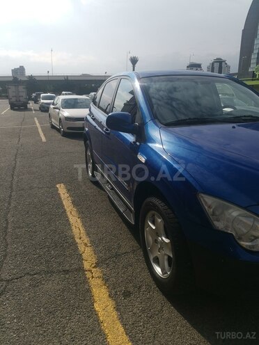 Ssang Yong Actyon 2008, 198,206 km - 2.3 l - Bakı