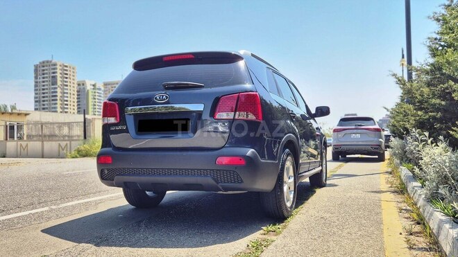 Kia Sorento 2009, 259,000 km - 2.0 l - Bakı