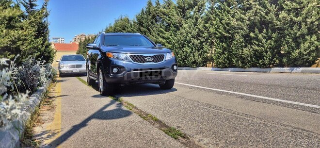 Kia Sorento 2009, 259,000 km - 2.0 l - Bakı