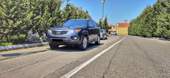 Kia Sorento 2009, 259,000 km - 2.0 l - Bakı