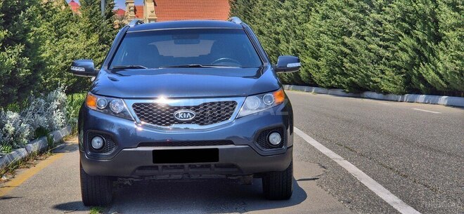 Kia Sorento 2009, 259,000 km - 2.0 l - Bakı