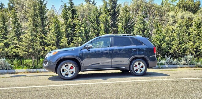 Kia Sorento 2009, 259,000 km - 2.0 l - Bakı