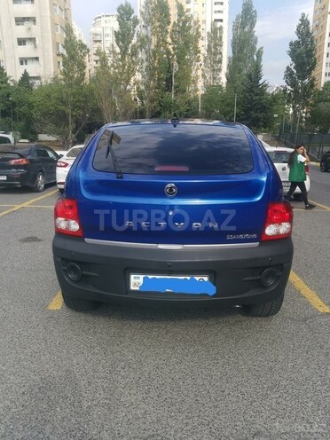 Ssang Yong Actyon 2008, 198,206 km - 2.3 l - Bakı