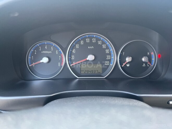 Hyundai Santa Fe 2009, 294,951 km - 2.7 л - Bakı