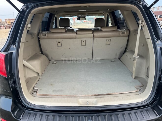 Hyundai Santa Fe 2009, 294,951 km - 2.7 л - Bakı