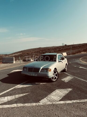Mercedes C 220 1994, 420,964 km - 2.2 л - Bakı