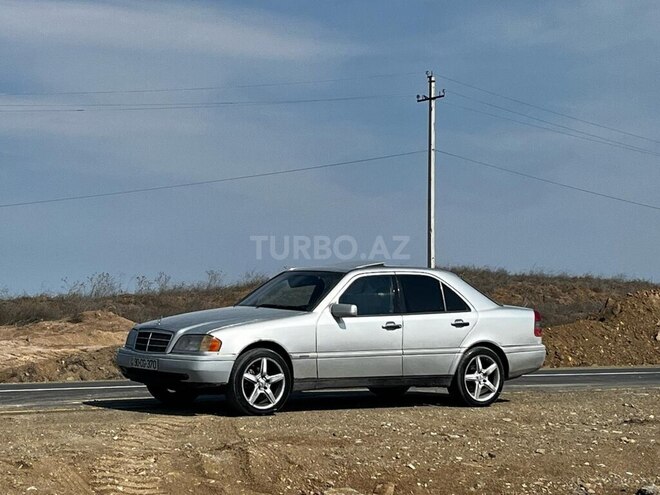 Mercedes C 220 1994, 420,964 km - 2.2 л - Bakı