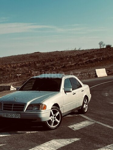 Mercedes C 220 1994, 420,964 km - 2.2 л - Bakı
