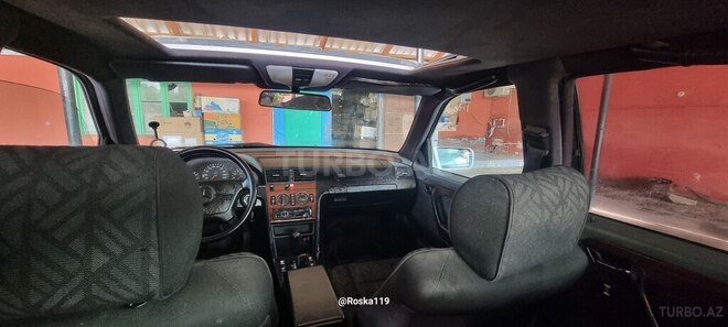 Mercedes C 220 1994, 420,964 km - 2.2 л - Bakı