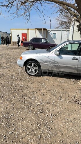 Mercedes C 220 1994, 420,964 km - 2.2 л - Bakı