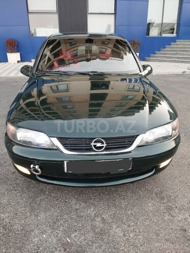 Opel Vectra 1997, 270,238 km - 2.0 l - Sumqayıt