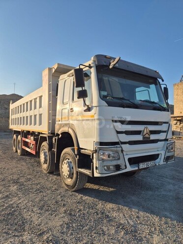 HOWO Sinotruk 2021, 120,000 km - 9.7 l - Bakı