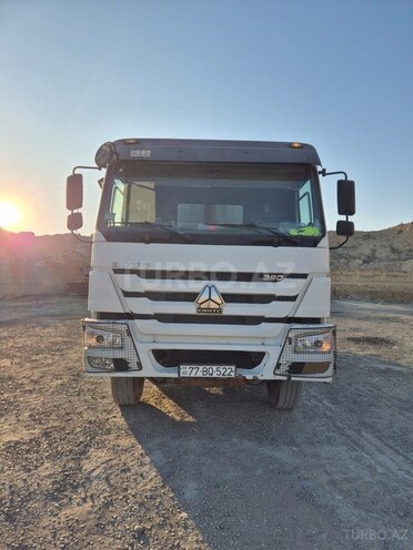 HOWO Sinotruk 2021, 120,000 km - 9.7 l - Bakı