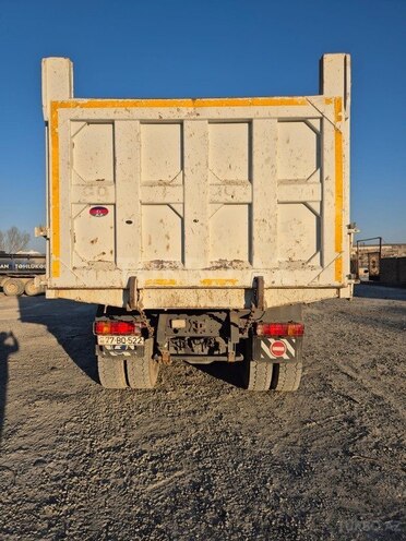 HOWO Sinotruk 2021, 120,000 km - 9.7 l - Bakı
