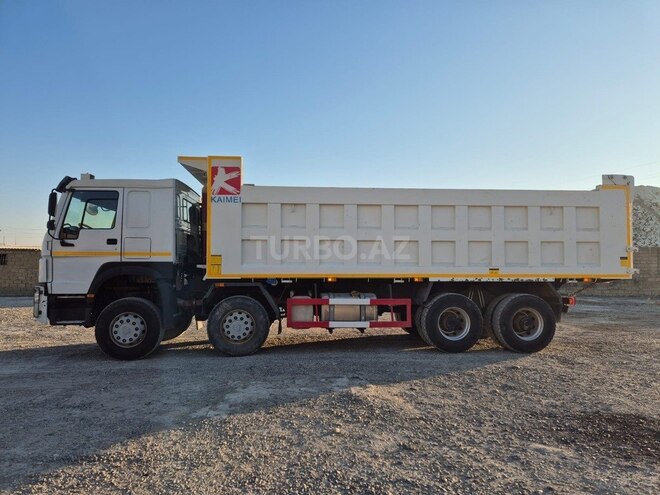 HOWO Sinotruk 2021, 120,000 km - 9.7 l - Bakı