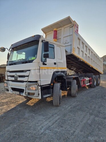 HOWO Sinotruk 2021, 120,000 km - 9.7 l - Bakı