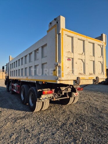HOWO Sinotruk 2021, 120,000 km - 9.7 l - Bakı