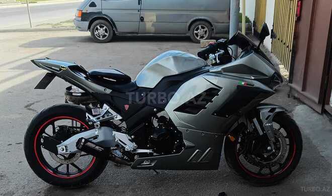 C.Moto CM400R-HY 2023, 3,000 km - 0.4 l - Bakı