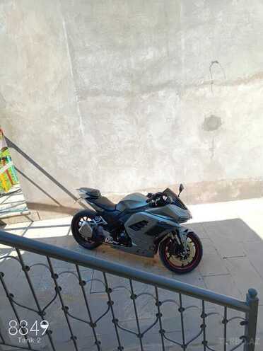 C.Moto CM400R-HY 2023, 3,000 km - 0.4 l - Bakı