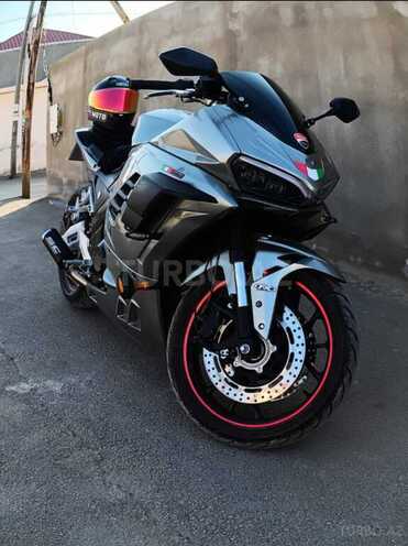 C.Moto CM400R-HY 2023, 3,000 km - 0.4 l - Bakı