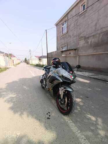 C.Moto CM400R-HY 2023, 3,000 km - 0.4 l - Bakı