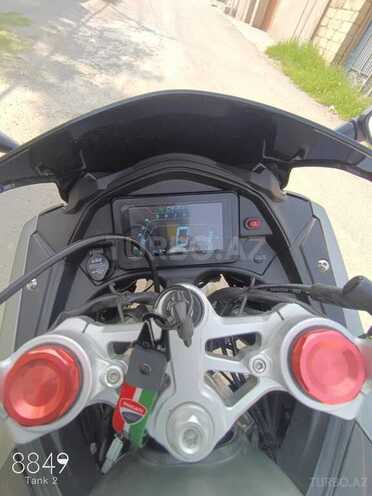 C.Moto CM400R-HY 2023, 3,000 km - 0.4 l - Bakı