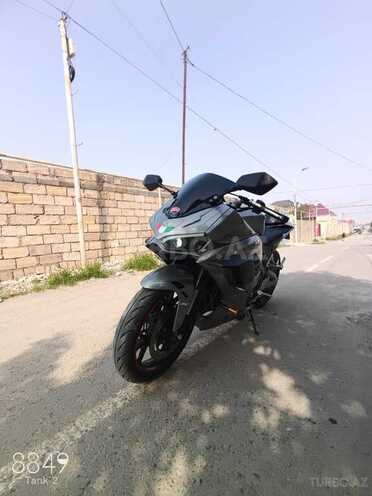 C.Moto CM400R-HY 2023, 3,000 km - 0.4 l - Bakı