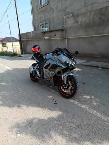 C.Moto CM400R-HY 2023, 3,000 km - 0.4 l - Bakı