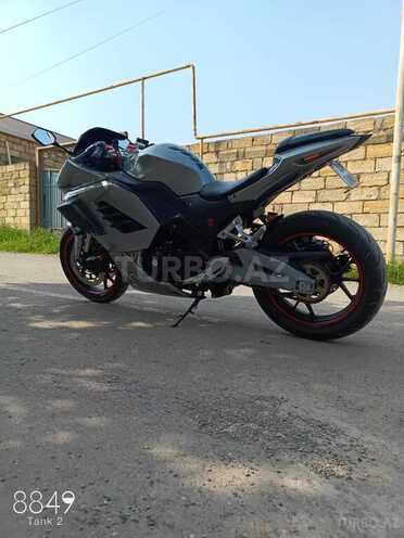 C.Moto CM400R-HY 2023, 3,000 km - 0.4 l - Bakı