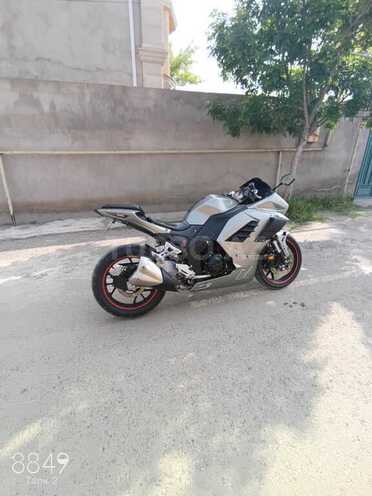 C.Moto CM400R-HY 2023, 3,000 km - 0.4 l - Bakı