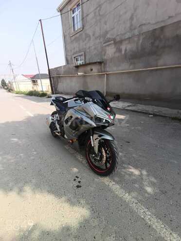 C.Moto CM400R-HY 2023, 3,000 km - 0.4 l - Bakı