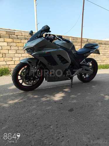 C.Moto CM400R-HY 2023, 3,000 km - 0.4 l - Bakı