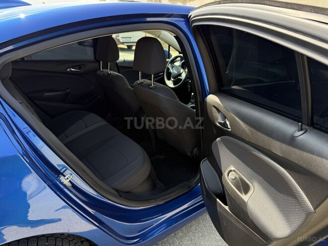 Chevrolet Cruze 2018, 63,500 km - 1.4 l - Bakı