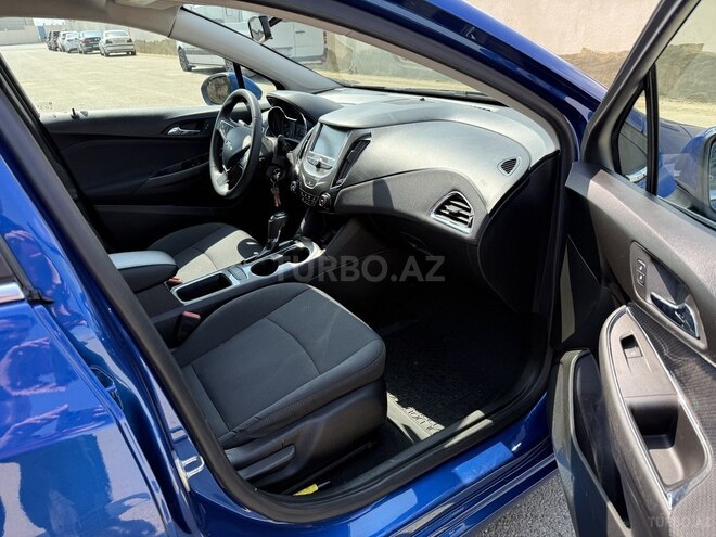 Chevrolet Cruze 2018, 63,500 km - 1.4 l - Bakı