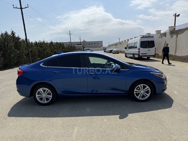 Chevrolet Cruze 2018, 63,500 km - 1.4 l - Bakı