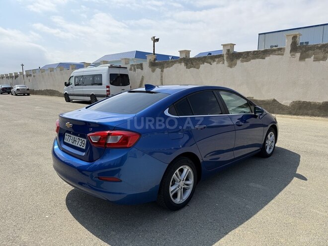 Chevrolet Cruze 2018, 63,500 km - 1.4 l - Bakı