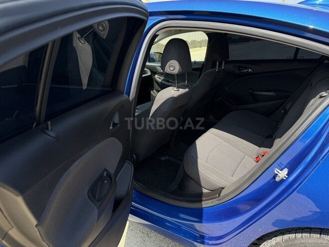 Chevrolet Cruze 2018, 63,500 km - 1.4 l - Bakı