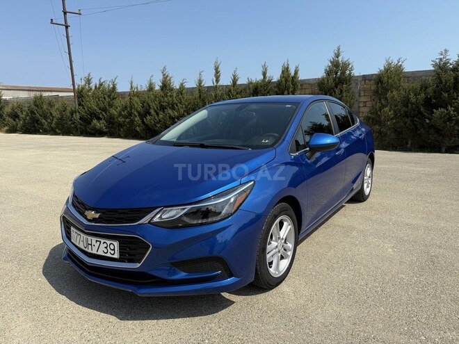 Chevrolet Cruze 2018, 63,500 km - 1.4 l - Bakı
