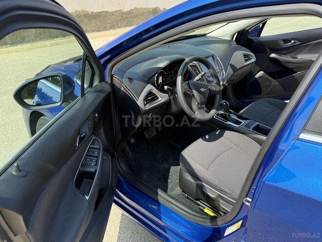Chevrolet Cruze 2018, 63,500 km - 1.4 l - Bakı