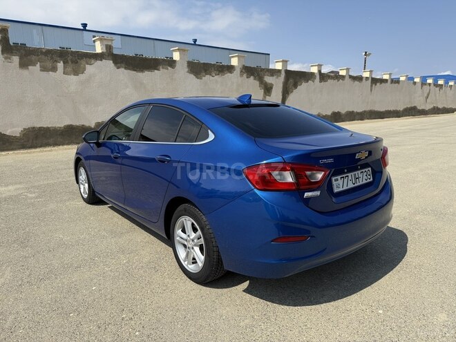 Chevrolet Cruze 2018, 63,500 km - 1.4 l - Bakı
