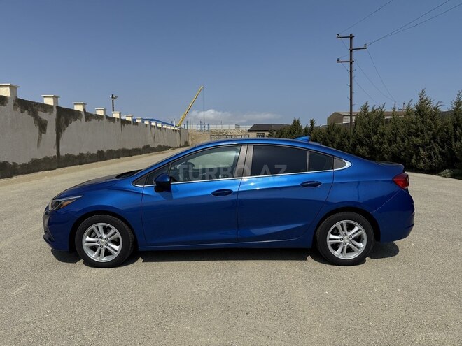 Chevrolet Cruze 2018, 63,500 km - 1.4 l - Bakı
