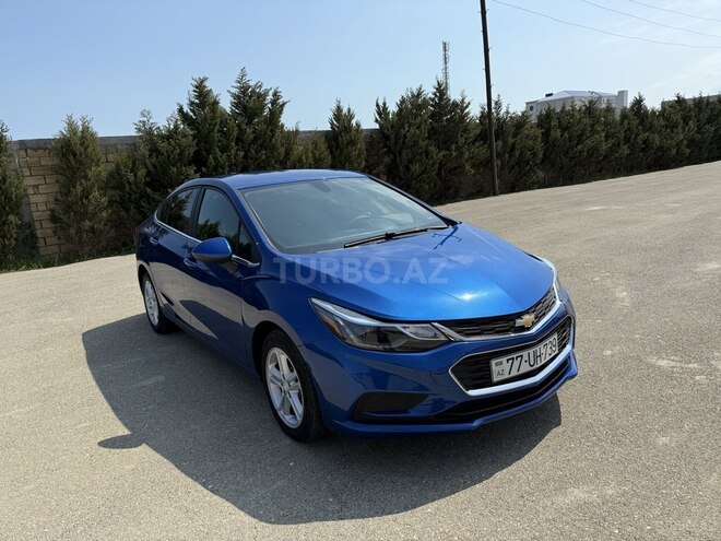 Chevrolet Cruze 2018, 63,500 km - 1.4 l - Bakı