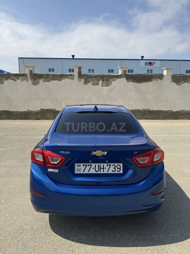 Chevrolet Cruze 2018, 63,500 km - 1.4 l - Bakı