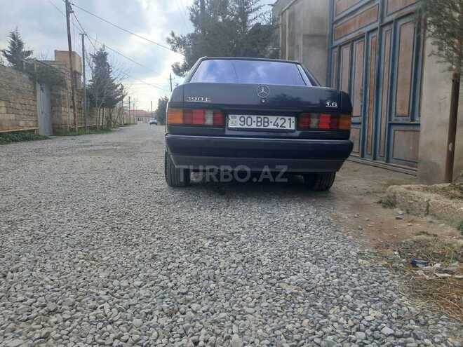 Mercedes 190 1990, 545,481 km - 1.8 l - Bakı