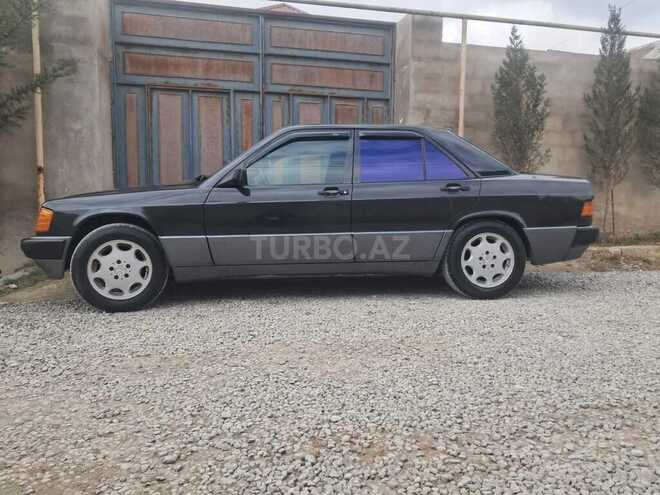 Mercedes 190 1990, 545,481 km - 1.8 l - Bakı