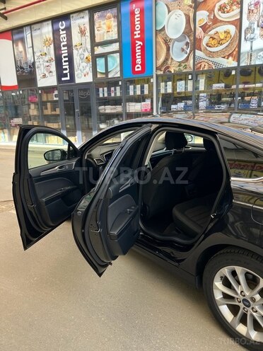 Ford Fusion (North America) 2019, 227,140 km - 1.5 l - Bakı