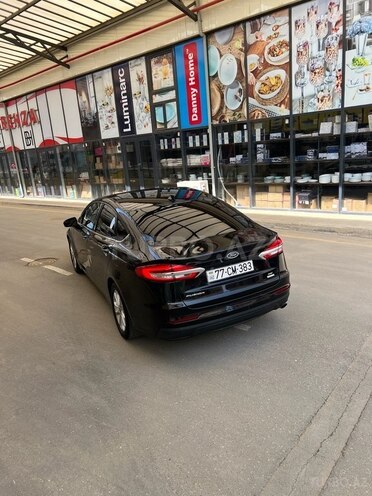 Ford Fusion (North America) 2019, 227,140 km - 1.5 l - Bakı