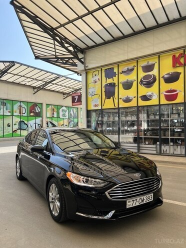 Ford Fusion (North America) 2019, 227,140 km - 1.5 l - Bakı