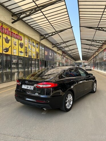 Ford Fusion (North America) 2019, 227,140 km - 1.5 l - Bakı